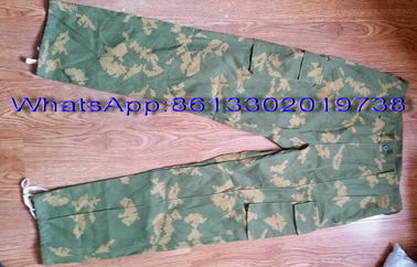 Wholesale Retail Cheap 9500 Sets Kyrghyzstan Army Camouflage Uniform Stock