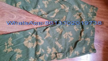 Wholesale Retail Cheap 9500 Sets Kyrghyzstan Army Camouflage Uniform Stock