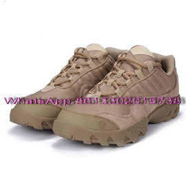 Wholesale Retail ESDY Army Outdoor Sport Climbing Nylon Low Upper Tactical Shoes