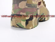 Wholesale Retail  ESDY Army Camouflage Color Nylon Spider Military Tactical Boot