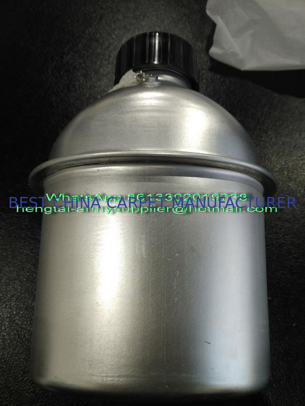 Wholesale Cheap China Aluminum Philippines Army AFP Water Bottle With Jug Stock