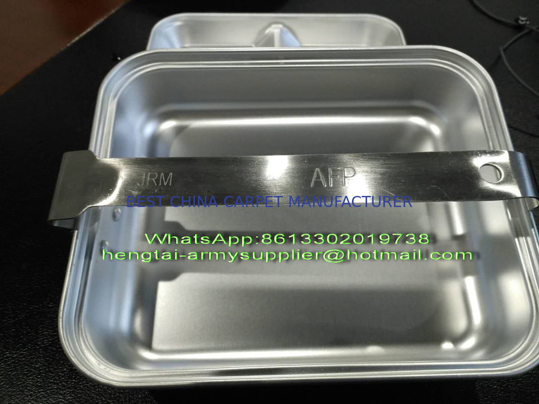 Wholesale Cheap China Aluminum Philippines Army AFP Mess Kits Stock