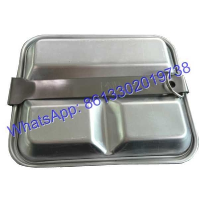 Wholesale Cheap China Aluminum Philippines Army AFP Mess Kits Stock